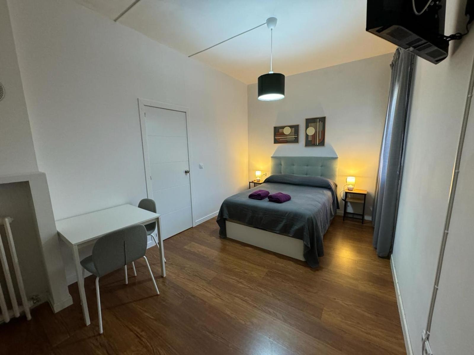 Habitaciones Magdalena Madrid Exterior foto