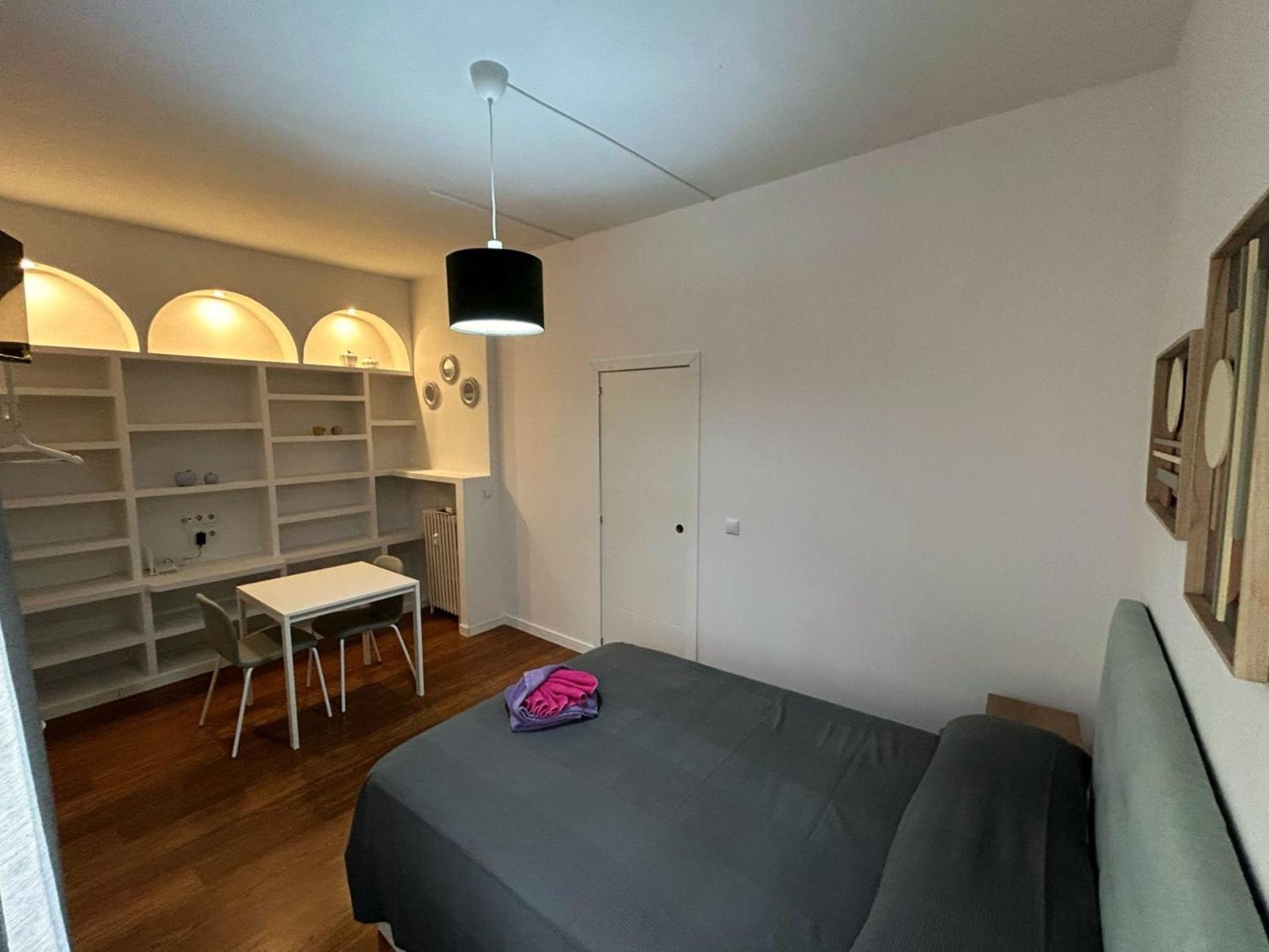 Habitaciones Magdalena Madrid Exterior foto